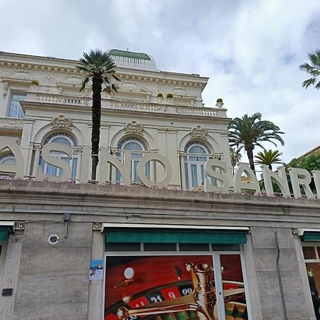 Casa Francesca Con Parcheggio Gratuito Apartment Sanremo Ngoại thất bức ảnh