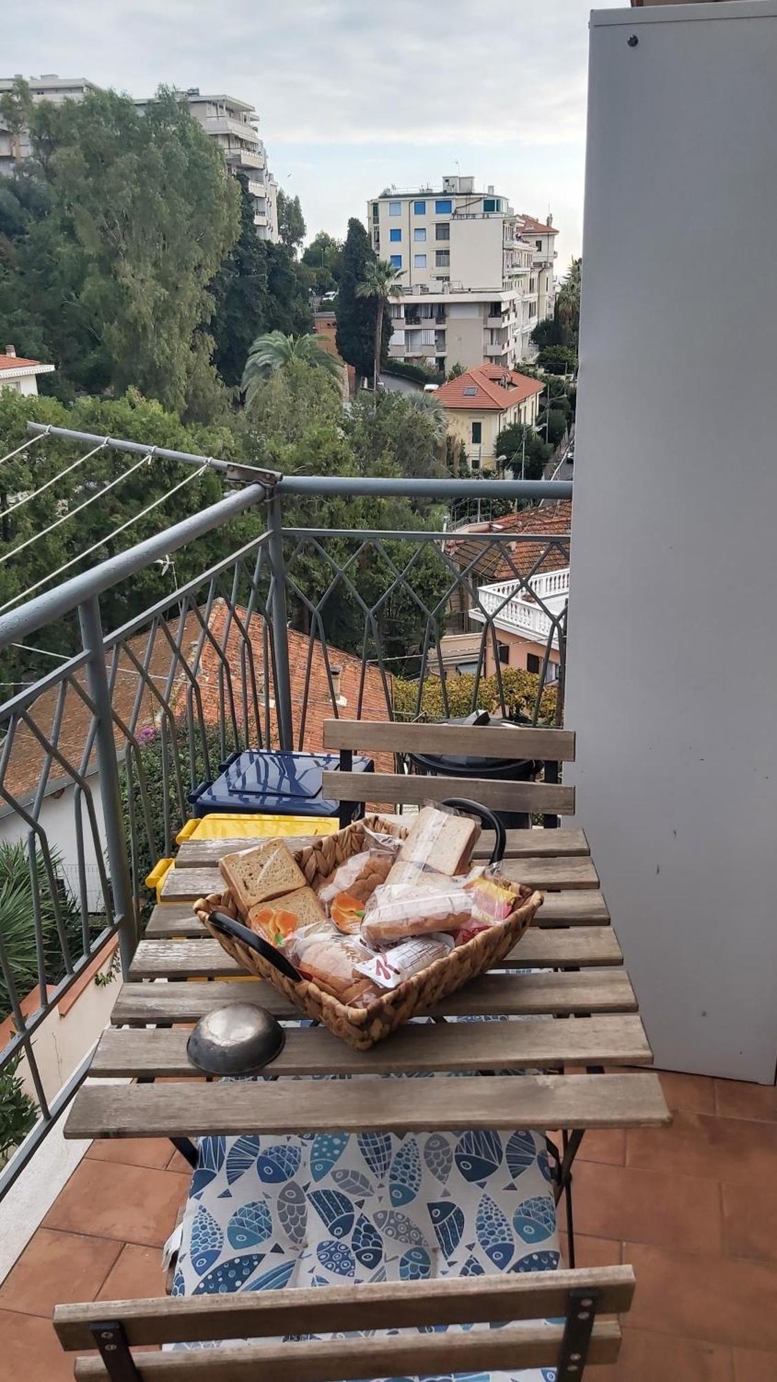 Casa Francesca Con Parcheggio Gratuito Apartment Sanremo Ngoại thất bức ảnh