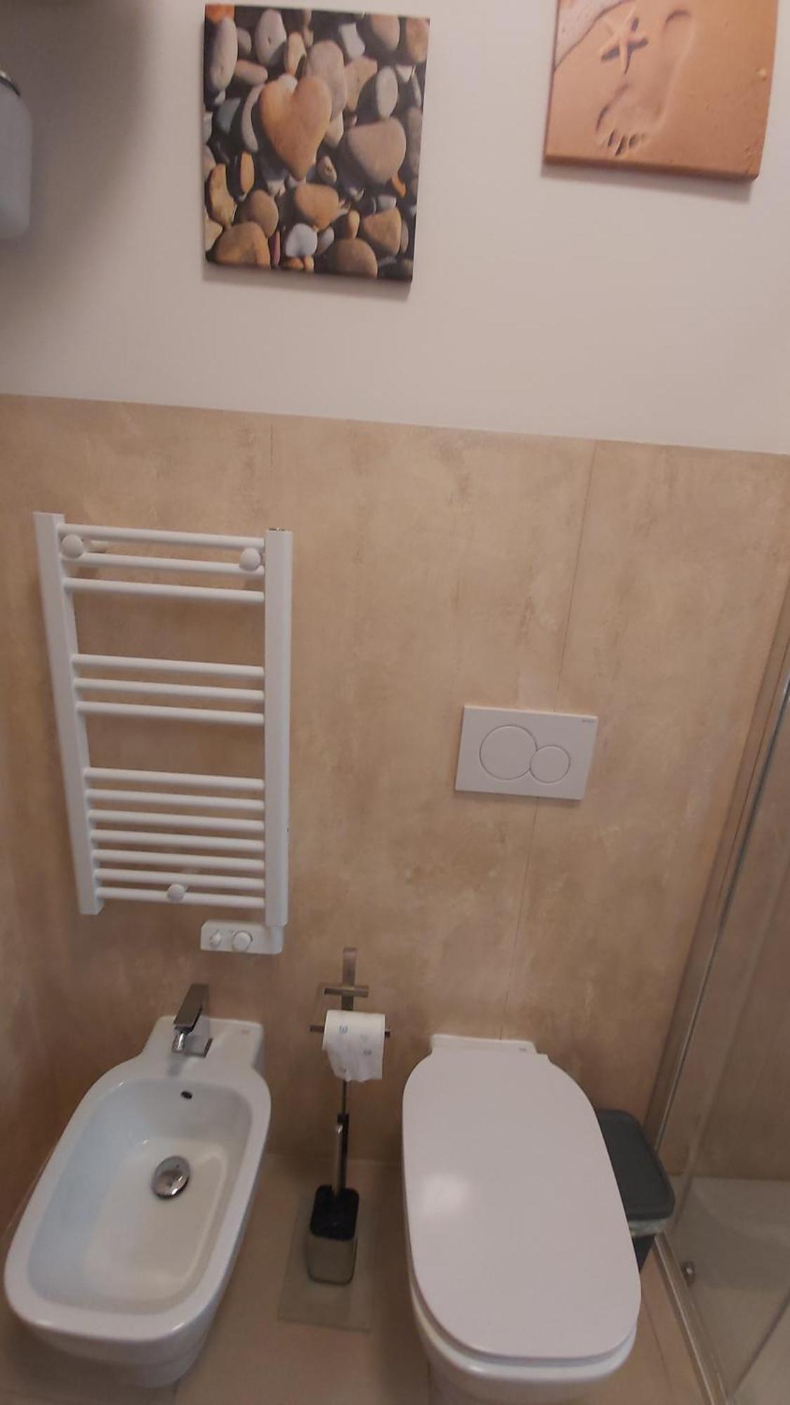 Casa Francesca Con Parcheggio Gratuito Apartment Sanremo Ngoại thất bức ảnh
