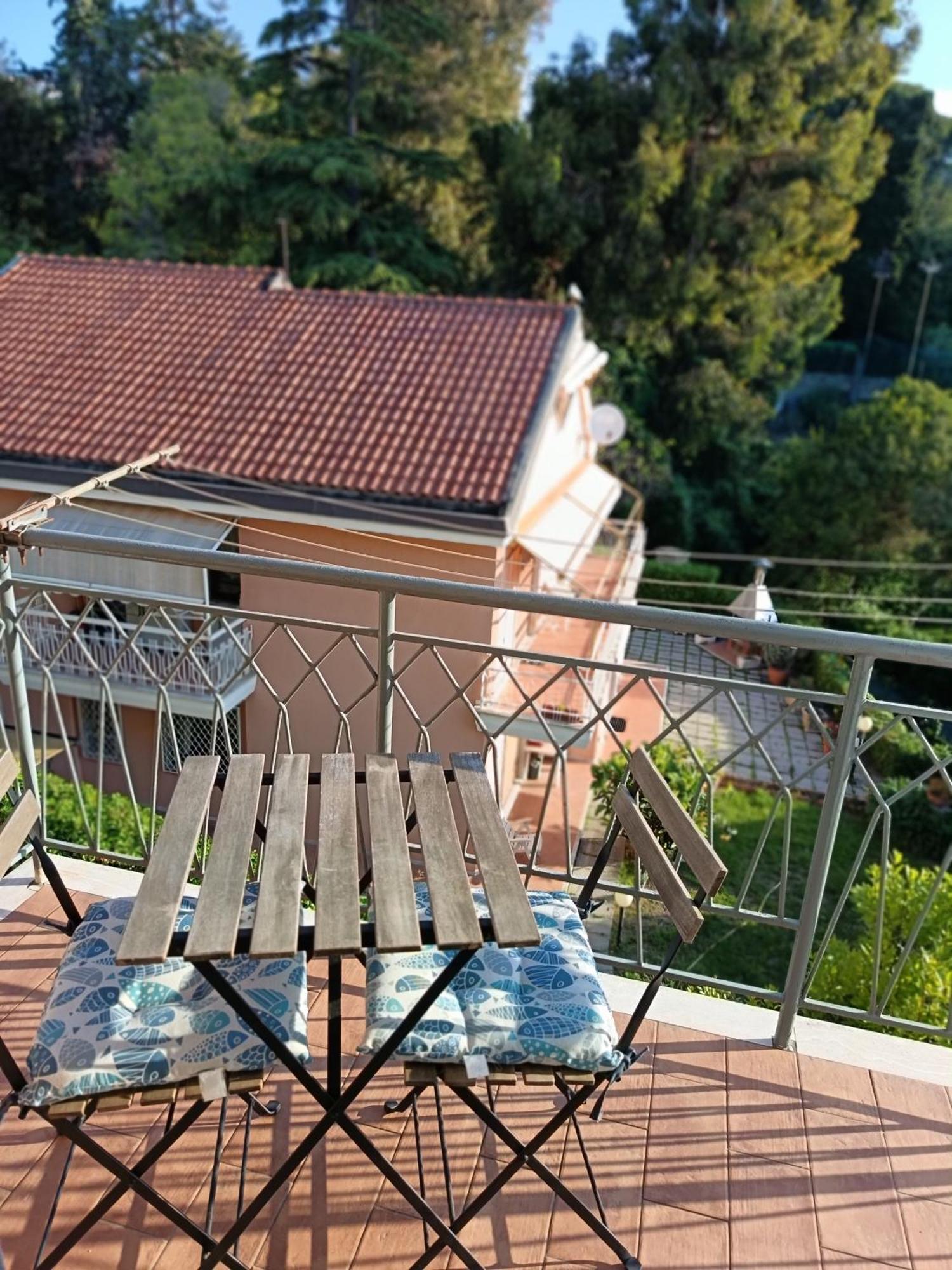 Casa Francesca Con Parcheggio Gratuito Apartment Sanremo Ngoại thất bức ảnh